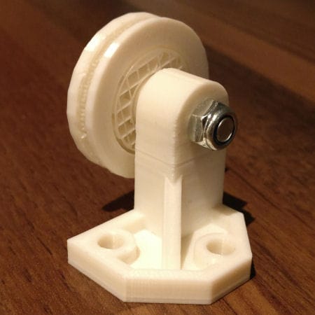 Fazer pianon moderaattorin osa