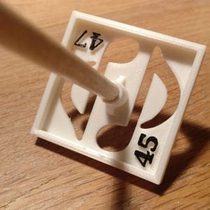 Pianon lyöntivälimitta