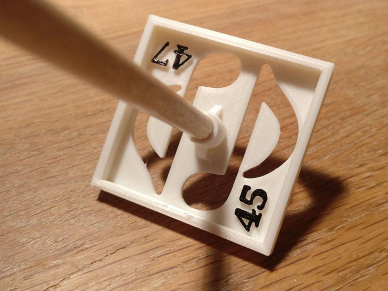 Lyöntivälimitta, piano-image