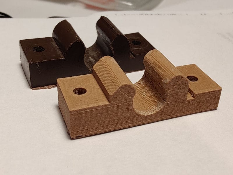 Pianon kannen kiinnike-image