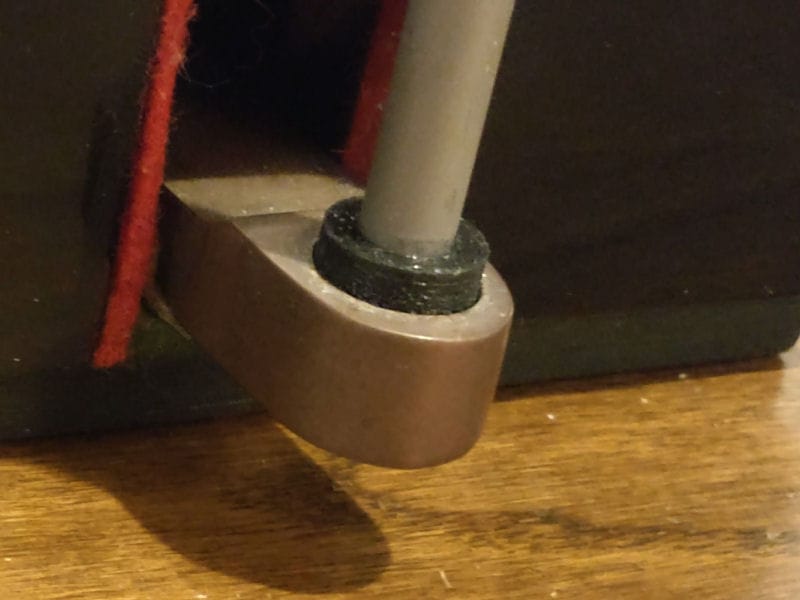 Pedaalitangon kumipehmuste, fl-image