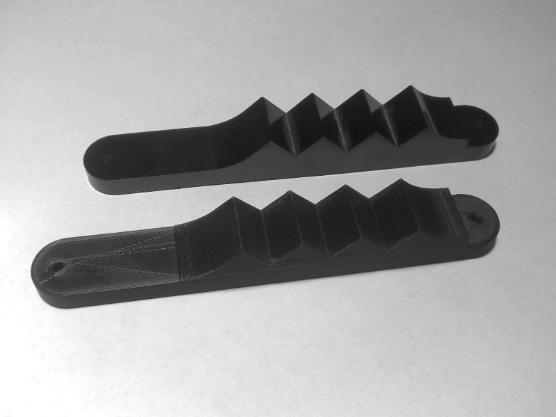 Flyygelin nuottitelineen väliosa-image