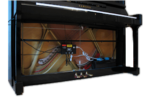 Dampp Chaser kostutinlaite pianoon-image