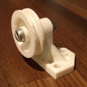 Fazer pianon moderaatorirulla